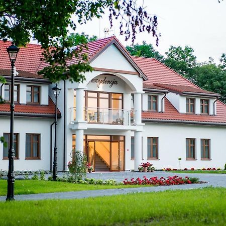 Rezydencja Dwor Polski Bełchatów 外观 照片