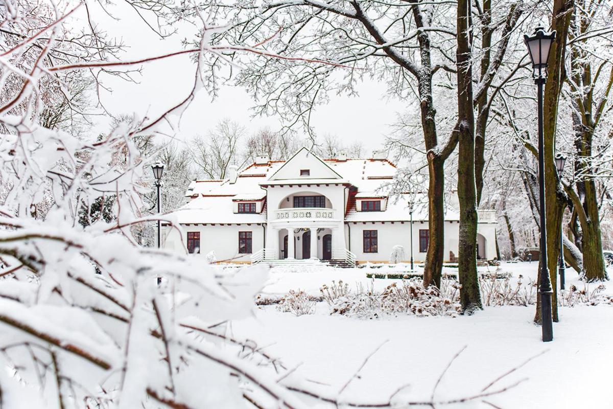 Rezydencja Dwor Polski Bełchatów 外观 照片