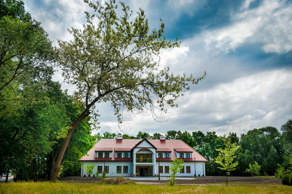 Rezydencja Dwor Polski Bełchatów 外观 照片