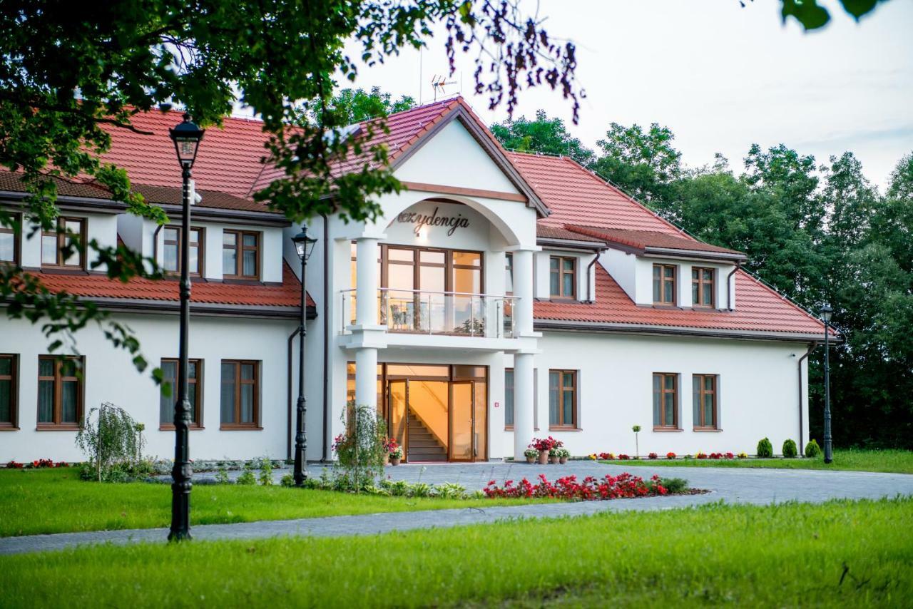 Rezydencja Dwor Polski Bełchatów 外观 照片
